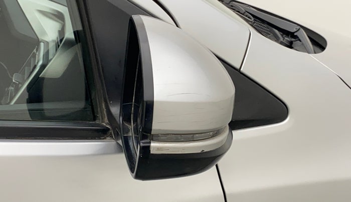 2017 Honda City 1.5L I-VTEC VX, Petrol, Manual, 42,958 km, Right rear-view mirror - Minor scratches
