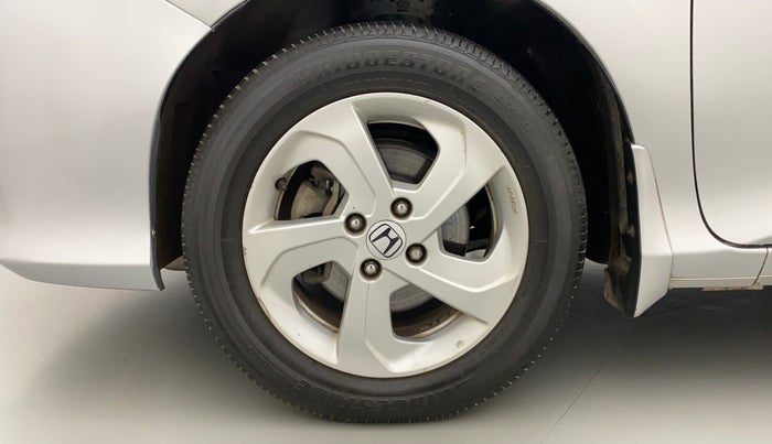 2017 Honda City 1.5L I-VTEC VX, Petrol, Manual, 42,958 km, Left Front Wheel