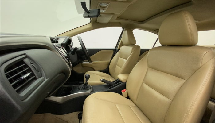 2017 Honda City 1.5L I-VTEC VX, Petrol, Manual, 42,958 km, Right Side Front Door Cabin