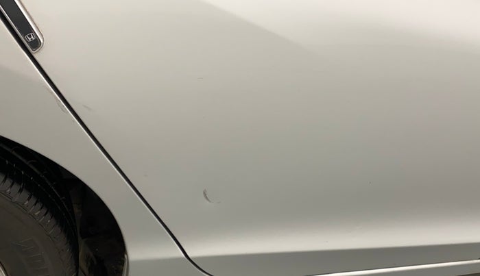 2017 Honda City 1.5L I-VTEC VX, Petrol, Manual, 42,958 km, Right rear door - Slightly dented