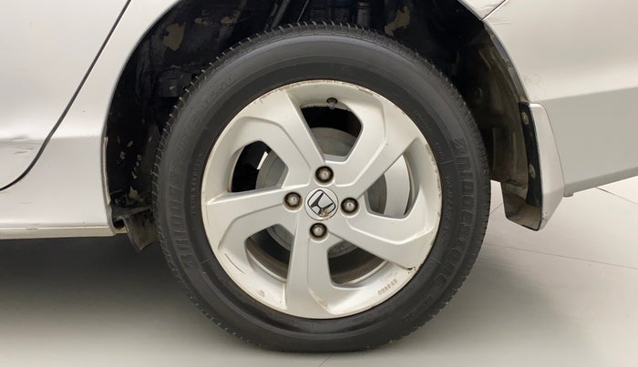 2017 Honda City 1.5L I-VTEC VX, Petrol, Manual, 42,958 km, Left Rear Wheel