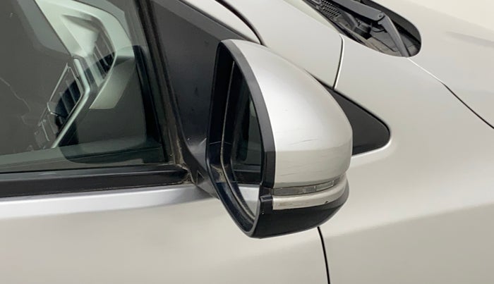 2017 Honda City 1.5L I-VTEC VX, Petrol, Manual, 42,958 km, Right rear-view mirror - Minor folding noise