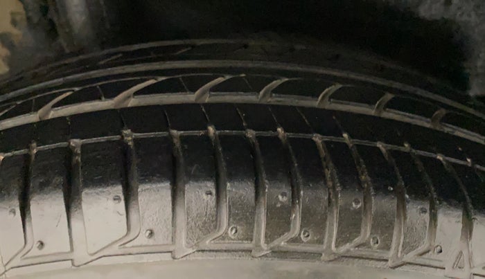 2017 Honda City 1.5L I-VTEC VX, Petrol, Manual, 42,958 km, Right Rear Tyre Tread