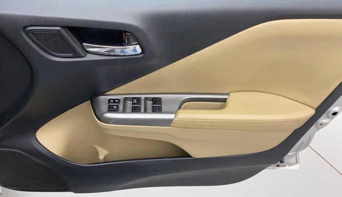 2017 Honda City 1.5L I-VTEC VX, Petrol, Manual, 42,958 km, Driver Side Door Panels Control