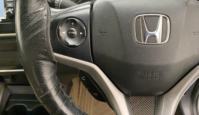 2017 Honda City 1.5L I-VTEC VX, Petrol, Manual, 42,958 km, Steering wheel - Phone control not functional
