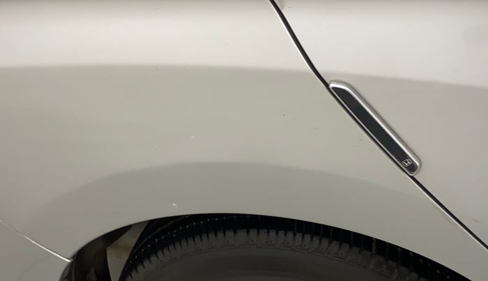 2017 Honda City 1.5L I-VTEC VX, Petrol, Manual, 42,958 km, Right quarter panel - Minor scratches