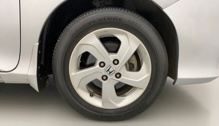 2017 Honda City 1.5L I-VTEC VX, Petrol, Manual, 42,958 km, Right Front Wheel