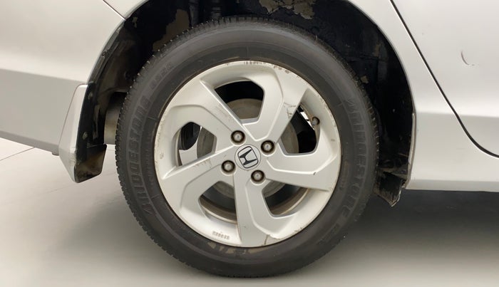 2017 Honda City 1.5L I-VTEC VX, Petrol, Manual, 42,958 km, Right Rear Wheel