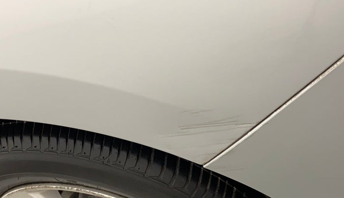 2017 Honda City 1.5L I-VTEC VX, Petrol, Manual, 42,958 km, Left quarter panel - Minor scratches