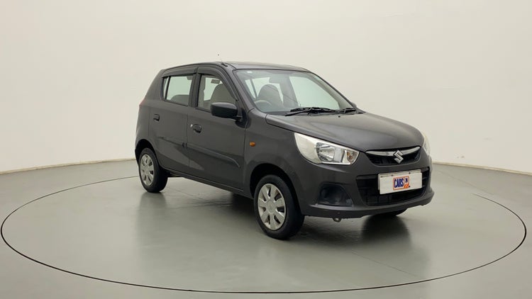 Buy Used 2018 Maruti Alto K10 VXI Manual in Rajkot - CARS24