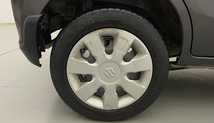 2018 Maruti Alto K10 VXI, Petrol, Manual, 24,278 km, Right Rear Wheel
