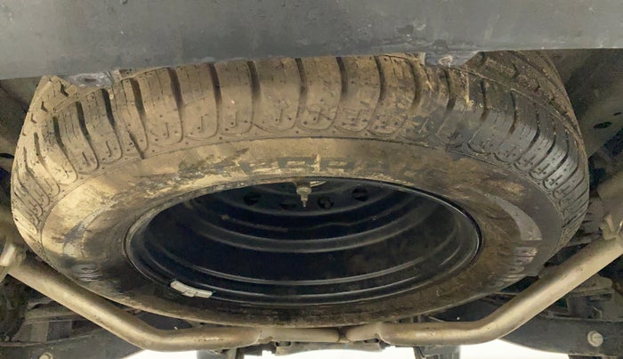 2019 Mahindra XUV500 W7, Diesel, Manual, 39,455 km, Spare Tyre