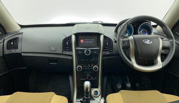 2019 Mahindra XUV500 W7, Diesel, Manual, 39,455 km, Dashboard