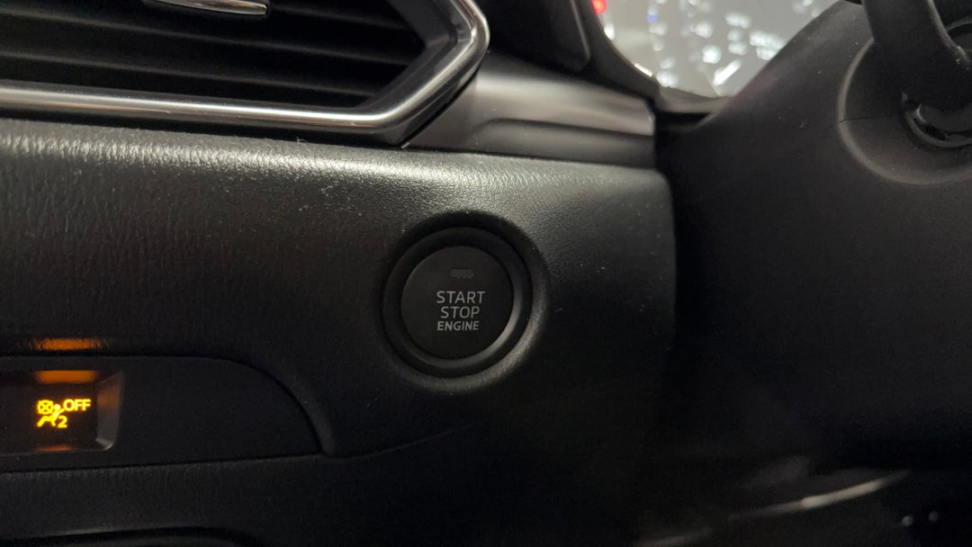 Keyless / Button Start