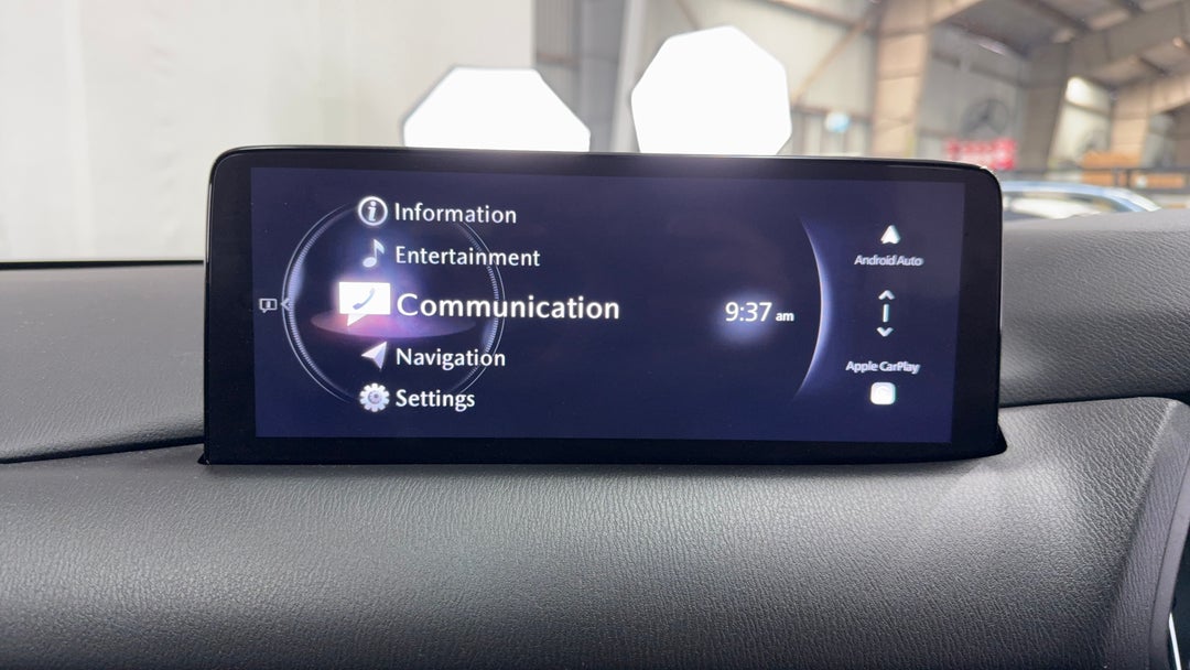 Infotainment System