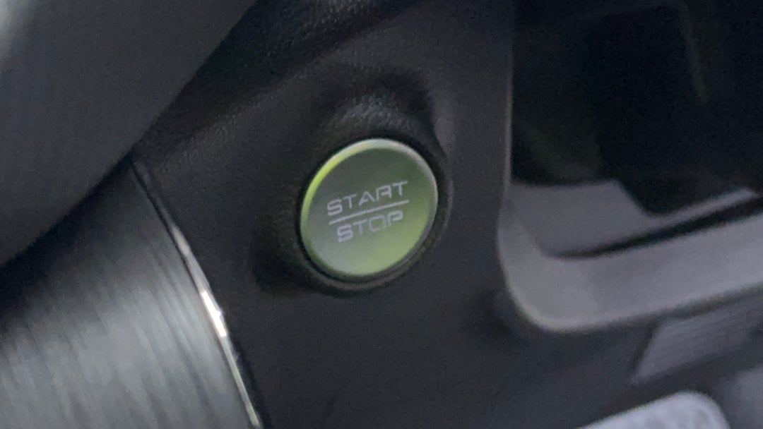 Keyless / Button Start