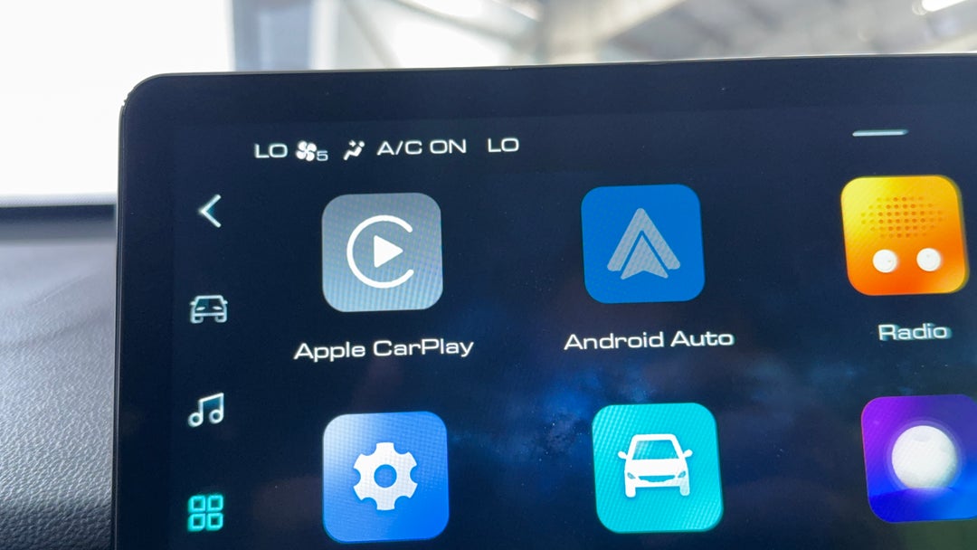 Android/Apple Car Play