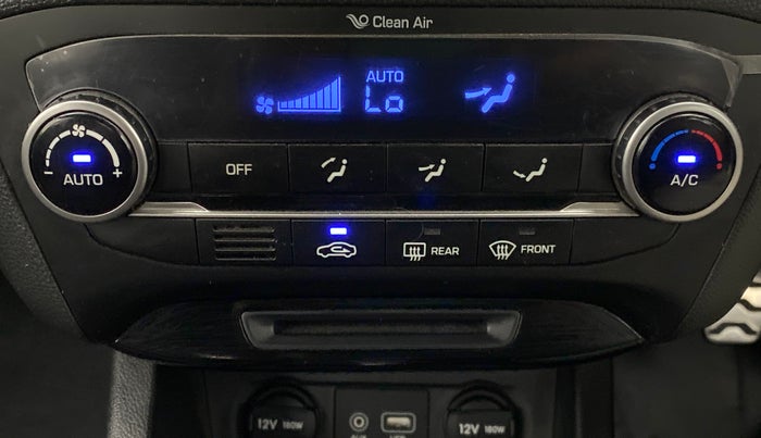 2017 Hyundai i20 Active 1.4 SX, Diesel, Manual, 33,802 km, Automatic Climate Control