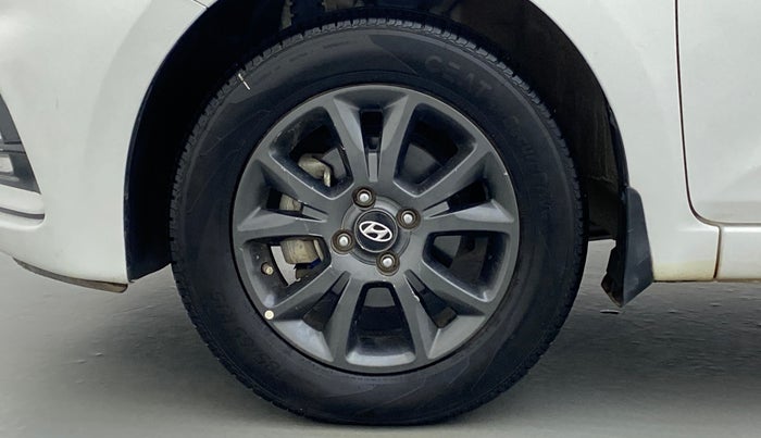 2019 Hyundai Elite i20 1.2 SPORTS PLUS VTVT, Petrol, Manual, 20,258 km, Left Front Wheel