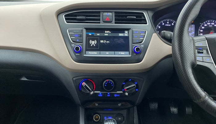 2019 Hyundai Elite i20 1.2 SPORTS PLUS VTVT, Petrol, Manual, 20,258 km, Air Conditioner