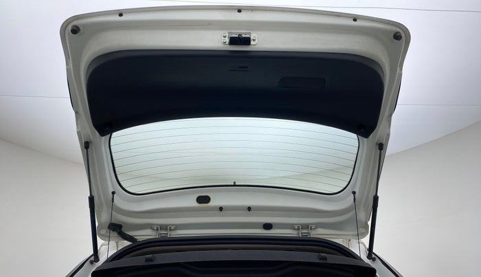 2019 Hyundai Elite i20 1.2 SPORTS PLUS VTVT, Petrol, Manual, 20,258 km, Boot Door Open