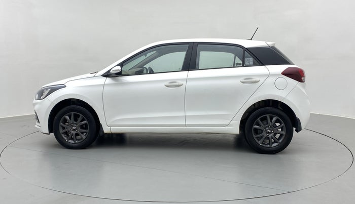 2019 Hyundai Elite i20 1.2 SPORTS PLUS VTVT, Petrol, Manual, 20,258 km, Left Side