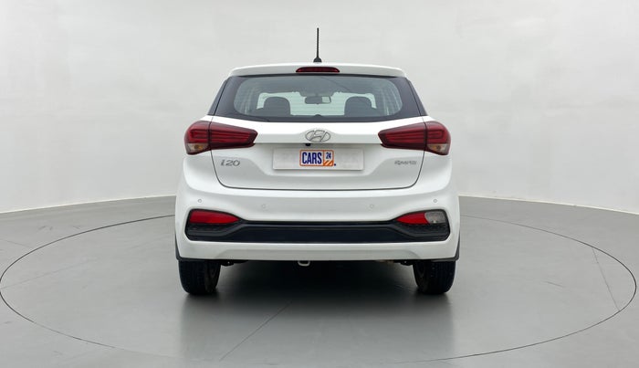 2019 Hyundai Elite i20 1.2 SPORTS PLUS VTVT, Petrol, Manual, 20,258 km, Back/Rear