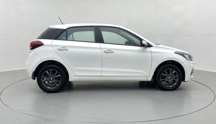 2019 Hyundai Elite i20 1.2 SPORTS PLUS VTVT, Petrol, Manual, 20,258 km, Right Side View