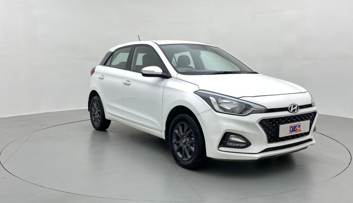 2019 Hyundai Elite i20 1.2 SPORTS PLUS VTVT, Petrol, Manual, 20,258 km, Right Front Diagonal