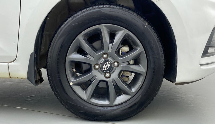 2019 Hyundai Elite i20 1.2 SPORTS PLUS VTVT, Petrol, Manual, 20,258 km, Right Front Wheel