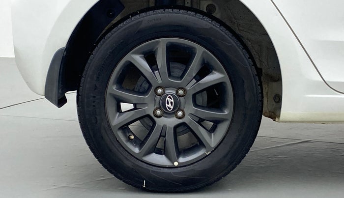 2019 Hyundai Elite i20 1.2 SPORTS PLUS VTVT, Petrol, Manual, 20,258 km, Right Rear Wheel