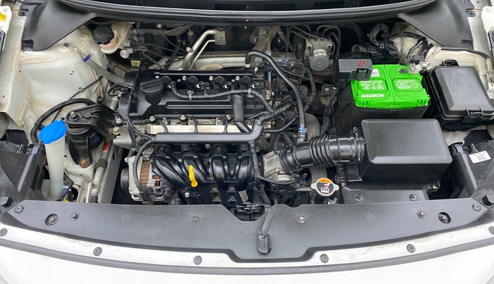 2019 Hyundai Elite i20 1.2 SPORTS PLUS VTVT, Petrol, Manual, 20,258 km, Open Bonet