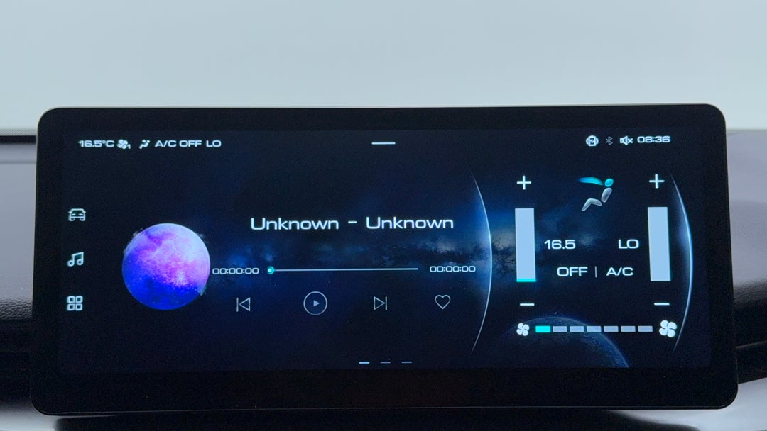 Infotainment System