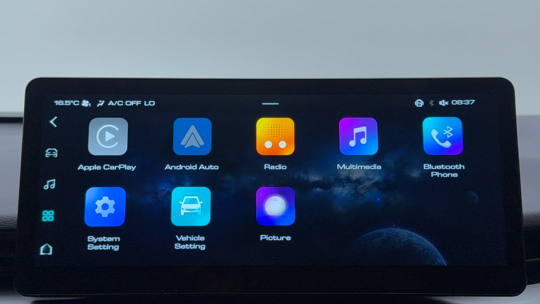 Android/Apple Car Play