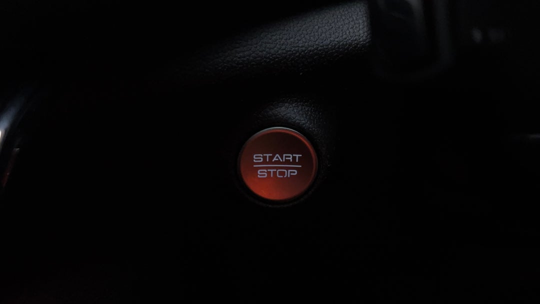 Keyless / Button Start