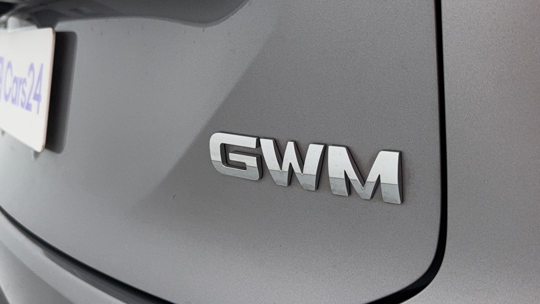 Badge (Boot Right Side)