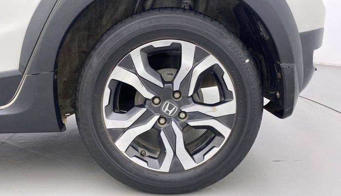 2017 Honda WR-V 1.2 i-VTEC VX MT, CNG, Manual, 60,516 km, Left Rear Wheel