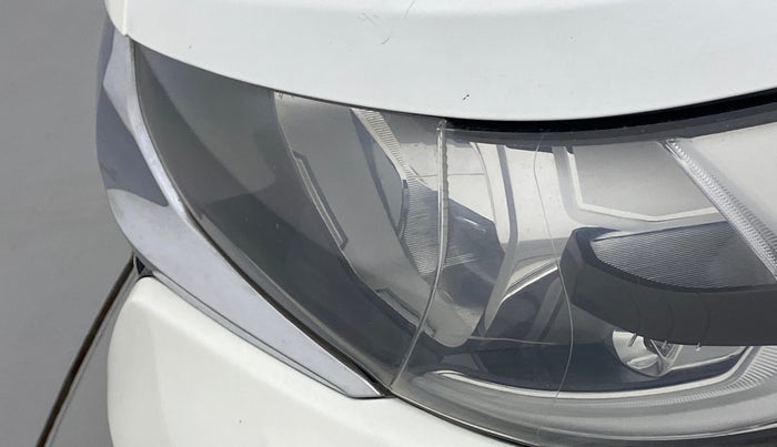2017 Honda WR-V 1.2 i-VTEC VX MT, CNG, Manual, 60,516 km, Left headlight - Minor scratches