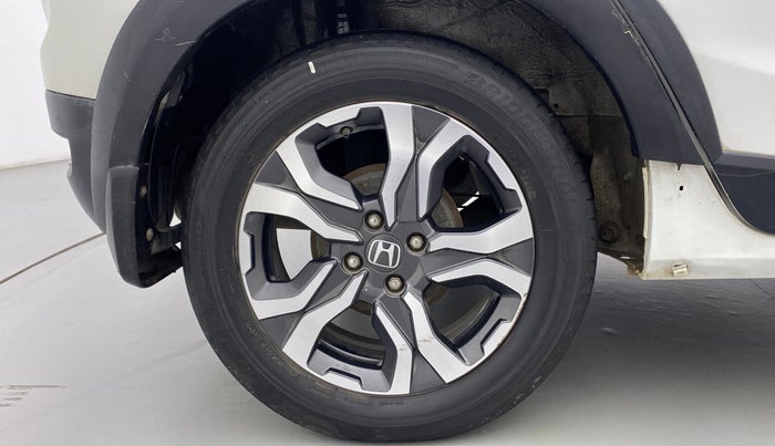 2017 Honda WR-V 1.2 i-VTEC VX MT, CNG, Manual, 60,516 km, Right Rear Wheel