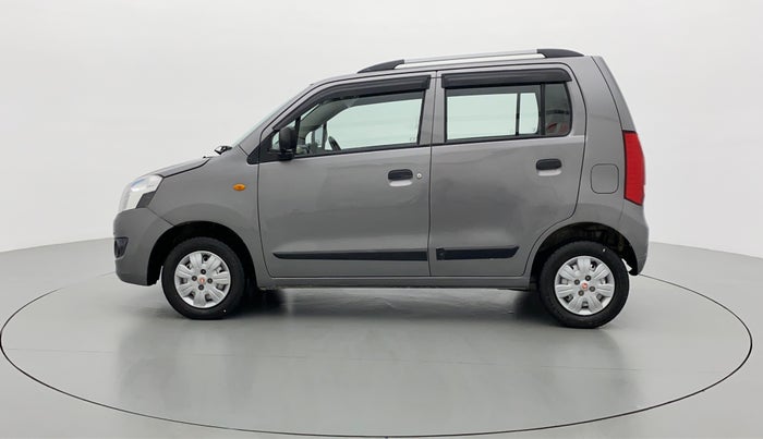 2018 Maruti Wagon R 1.0 LXI, Petrol, Manual, 18,933 km, Left Side