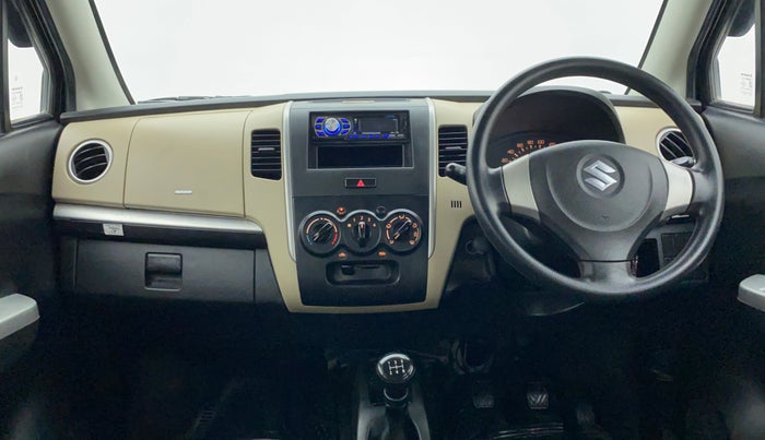 2018 Maruti Wagon R 1.0 LXI, Petrol, Manual, 18,933 km, Dashboard