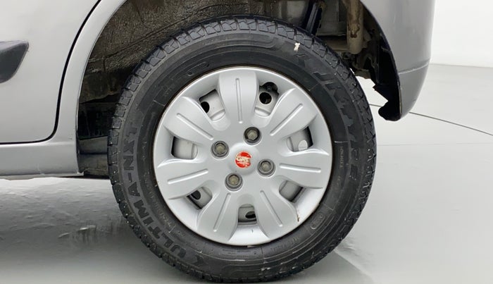 2018 Maruti Wagon R 1.0 LXI, Petrol, Manual, 18,933 km, Left Rear Wheel