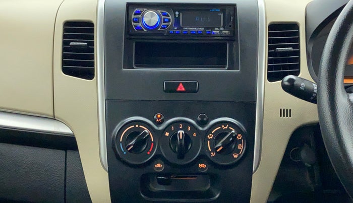2018 Maruti Wagon R 1.0 LXI, Petrol, Manual, 18,933 km, Air Conditioner