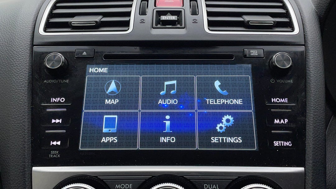 Infotainment System