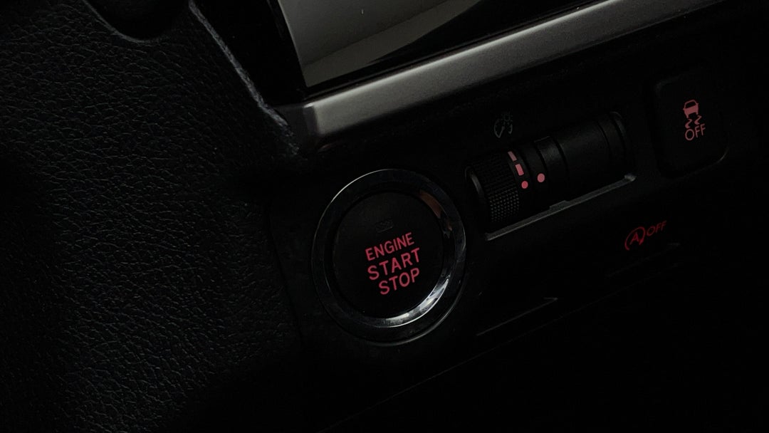Keyless / Button Start