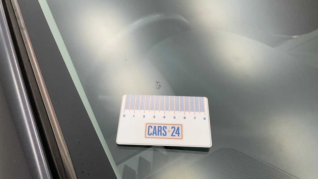 Windshield Front Chip