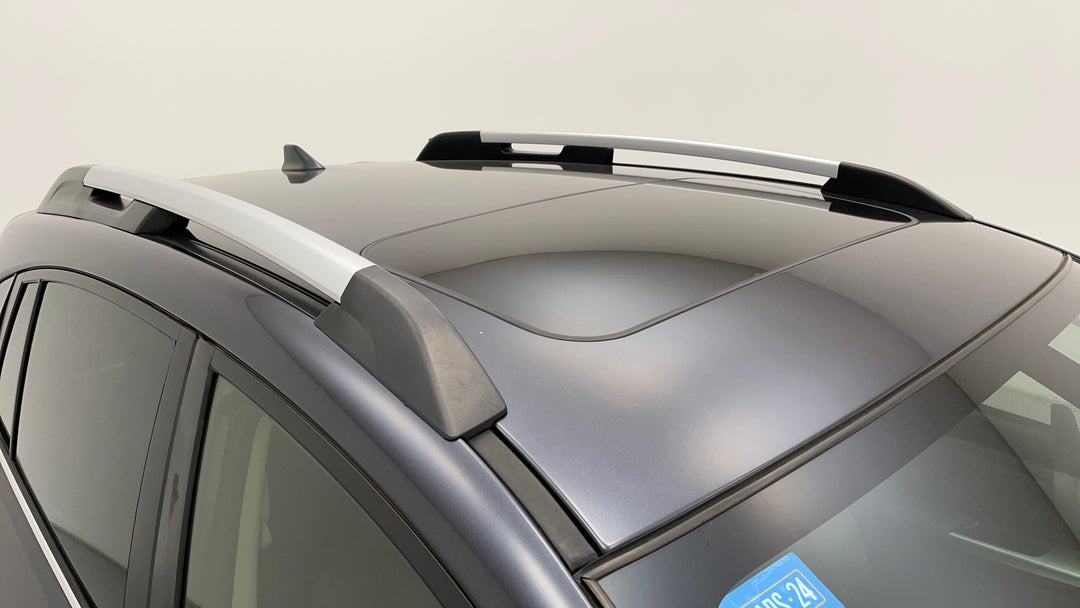 Roof/Sunroof View