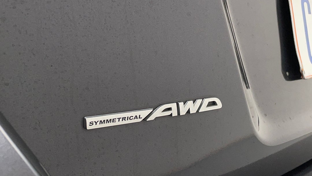 Badge (Boot Left Side)