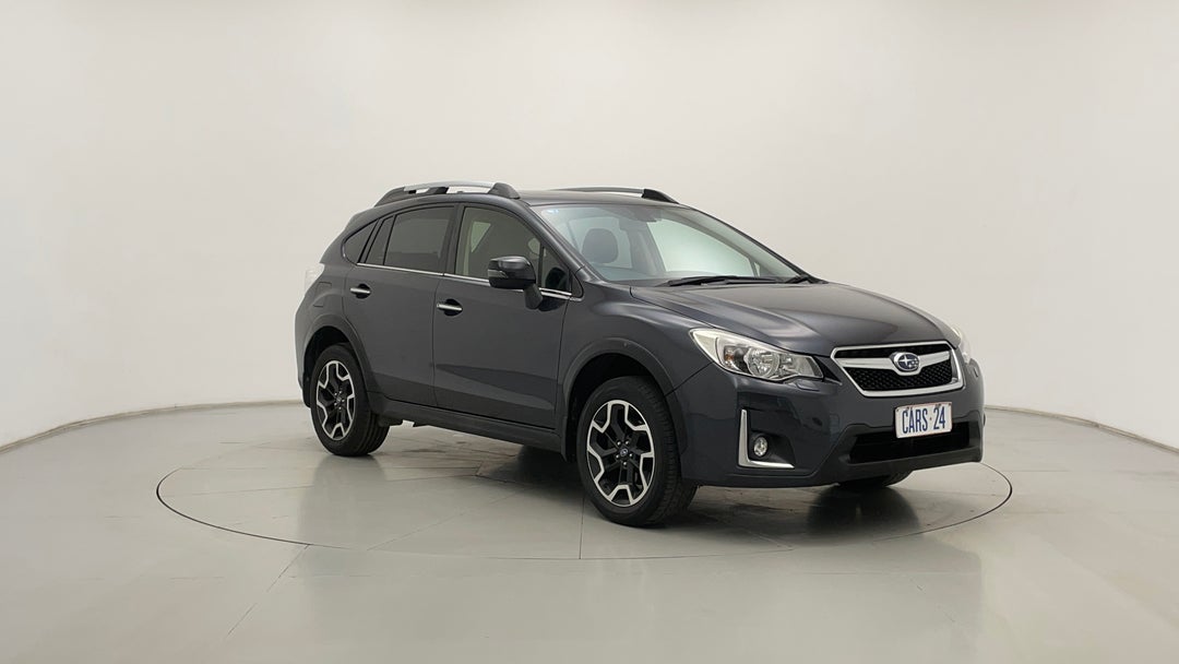 Right Front Diagonal (45- Degree) View