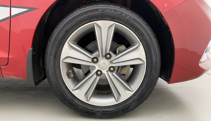 2019 Hyundai Verna 1.6 SX VTVT (O), Petrol, Manual, 32,226 km, Right Front Wheel